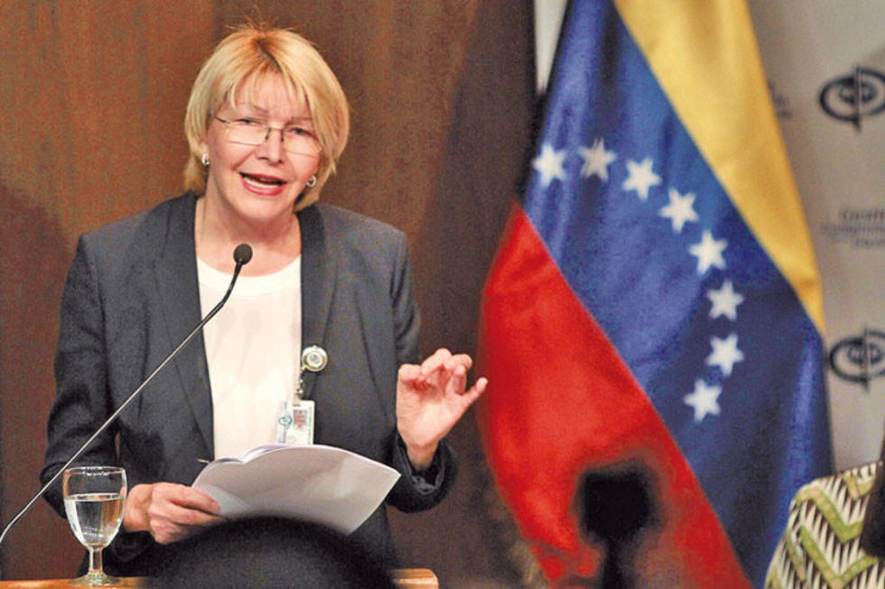 La exfiscal de Venezuela denuncia en la CPI la muerte de concejal