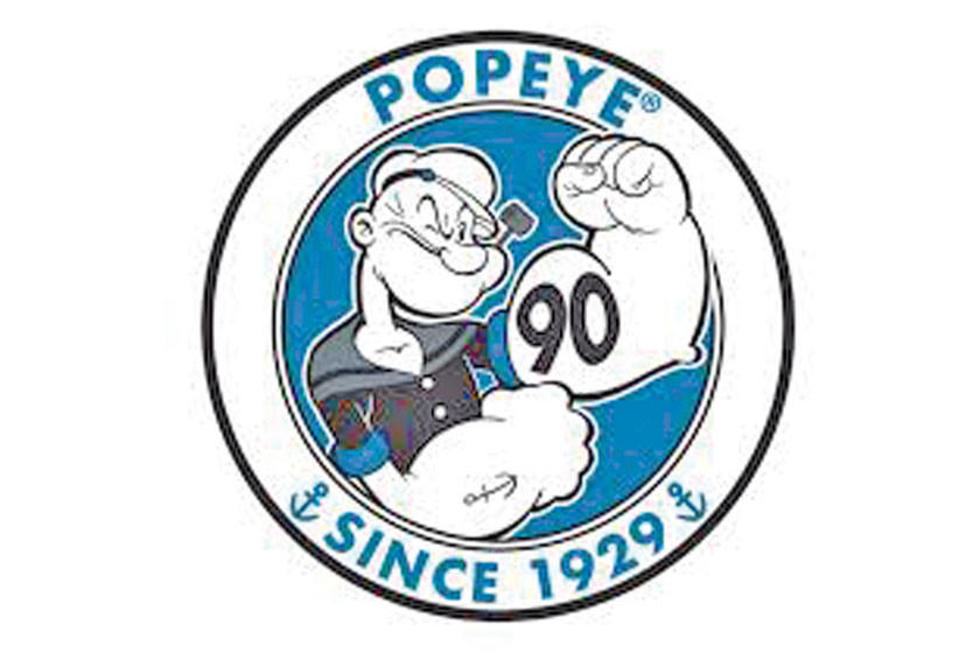 Popeye el marino cumple 90 años