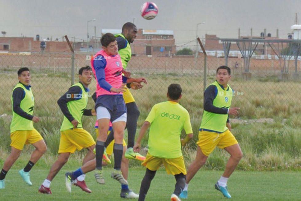 San José jugará un amistoso contra Deportivo Guaira 