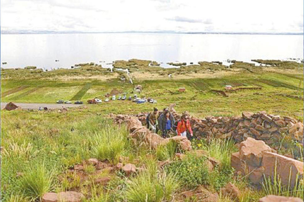 Destinan Bs 4 millones para preservar el Qhapaq Ñan