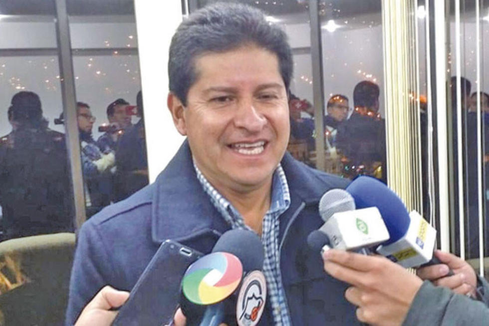 Villegas firmará contrato con la FBF el sábado
