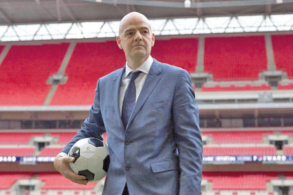 FIFA analiza propuesta sobre nuevos torneos