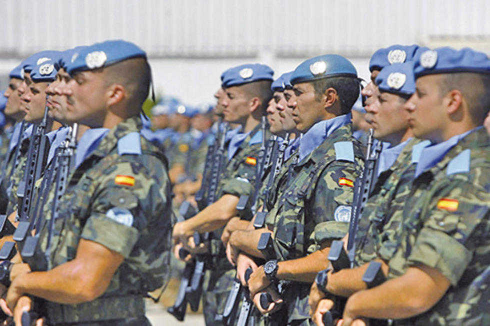 Ataque armado causa la muerte de 10 "cascos azules" de la ONU