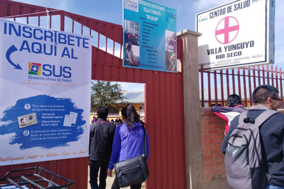 Gobierno convoca a diálogo por el SUS y los médicos van a reunión