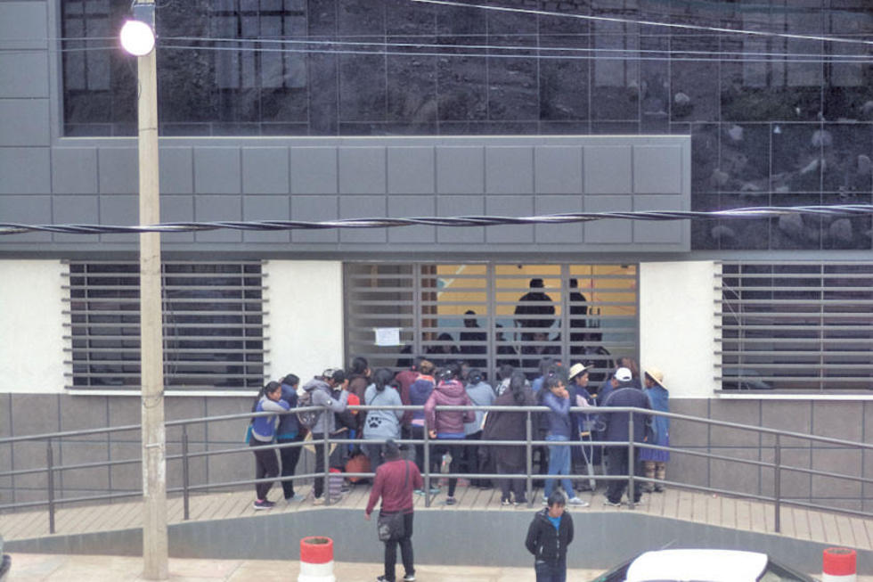 Finaliza periodo de inscripción en establecimientos de Potosí