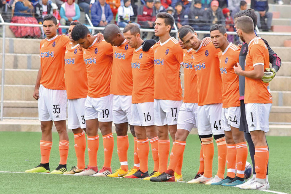 La Guaira debuta en la Libertadores ante Garcilaso
