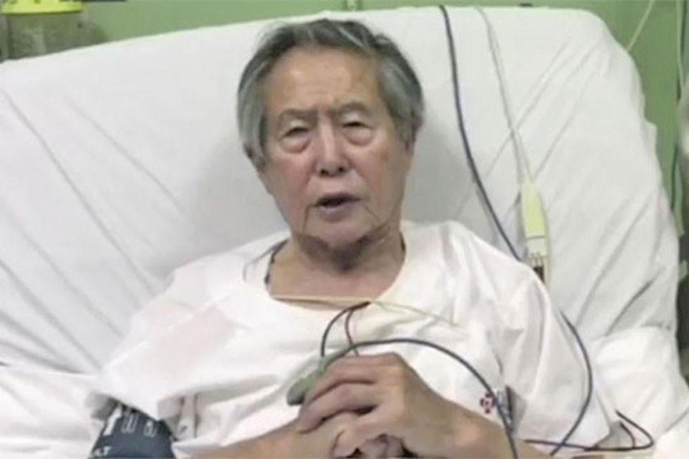  Fujimori volverá al penal de Barbadillo, donde ya estuvo hasta 2017