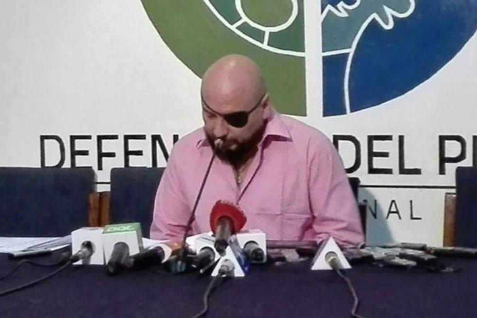 Envían carta a García Linera para que la Asamblea destituya al defensor