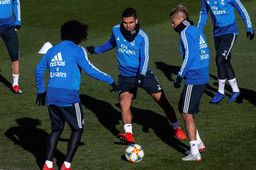 Real Madrid busca recuperar sus buenas sensaciones ante Girona en el “Bernabéu”