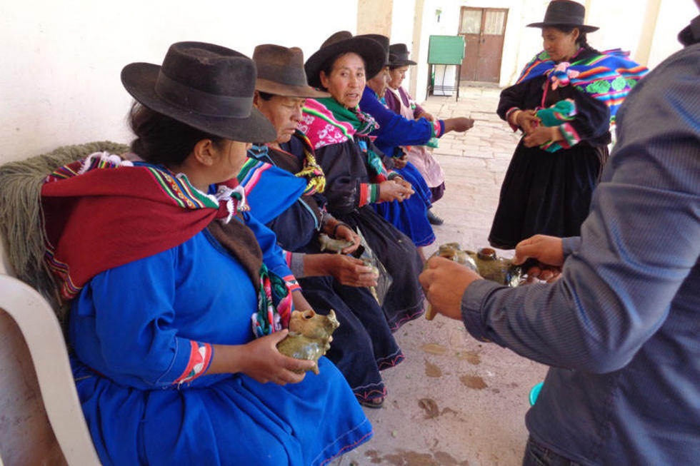 Impulsan un encuentro de museos comunitarios