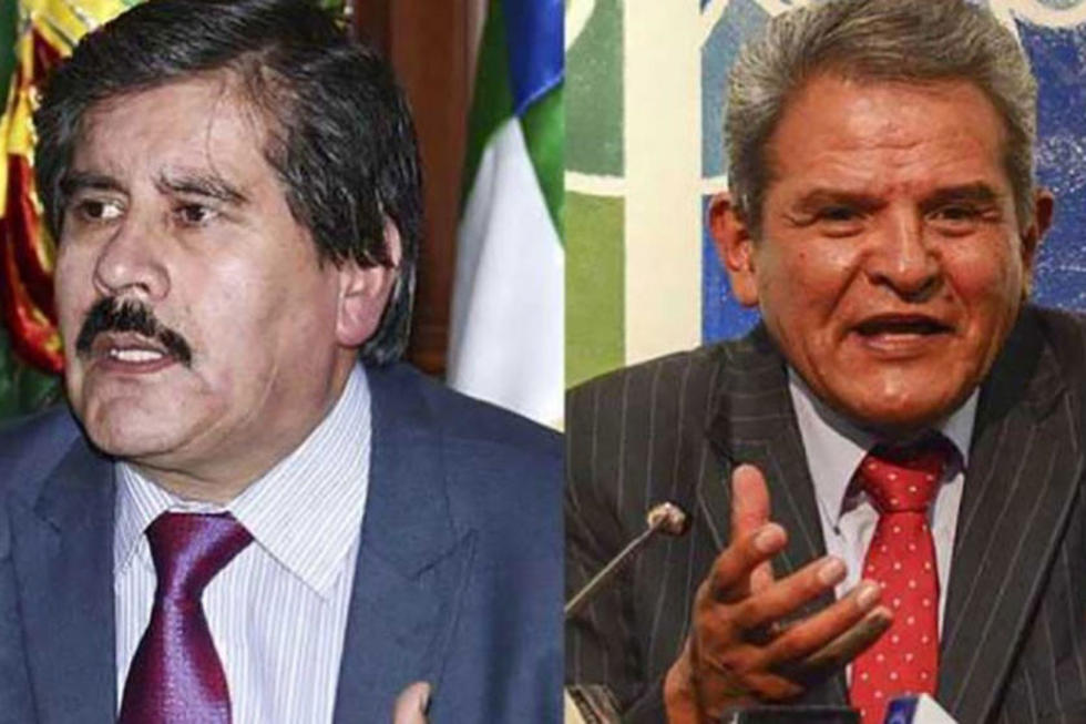 Albarracín y Villena sugieren el cierre de la Defensoría