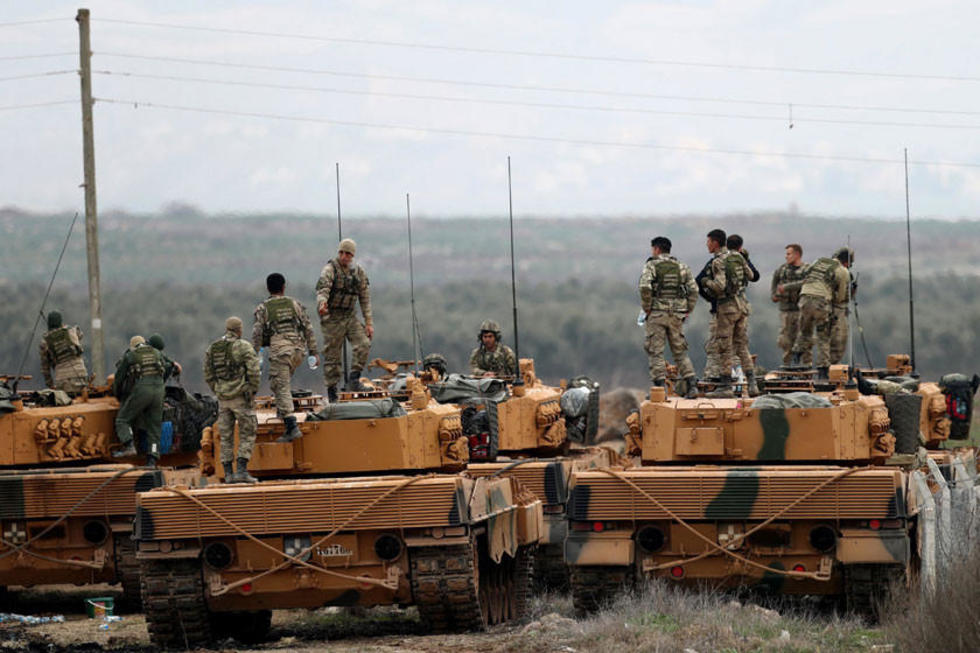 Kurdos en Siria aseguran que acorralaron al Estado Islámico 
