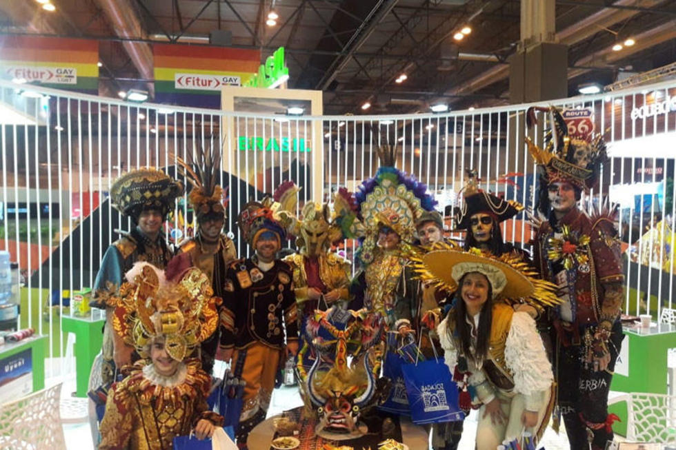 Carnaval de Oruro se muestra en Madrid