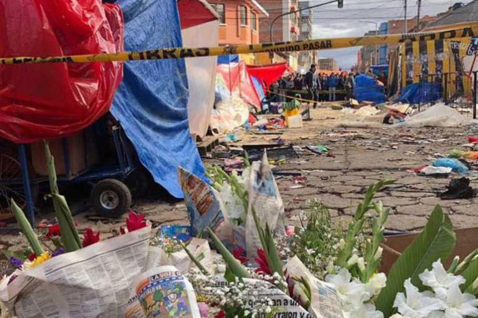 Liberado por explosión en Oruro buscará sentencia absolutoria