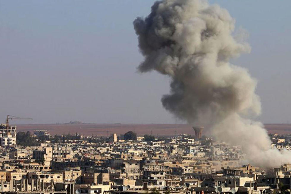 Reportan 42 muertos en Siria por los intensos bombardeos