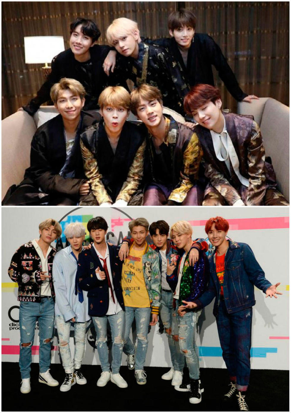 BTS conquista a fans del mundo