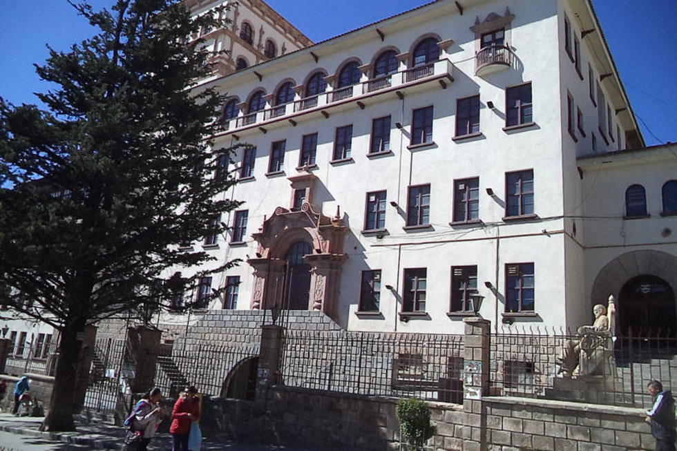 UATF inicia su gestión académica el 8 de febrero
