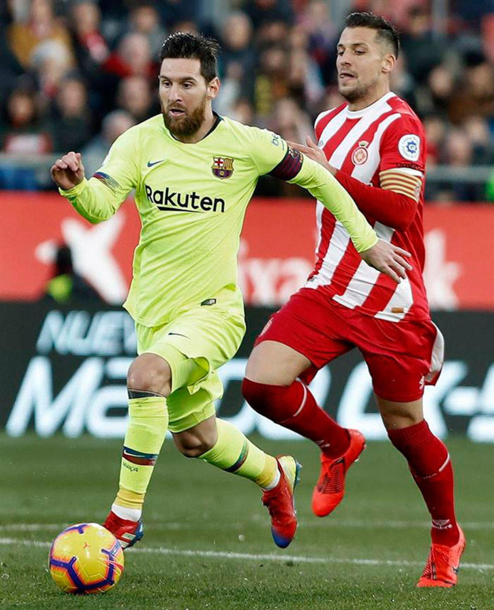 Barcelona gana y consolida su liderato