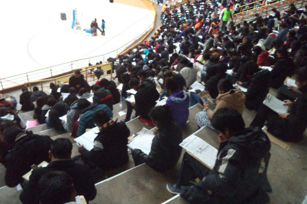 La Esfmea recibe a 125 nuevos alumnos este año