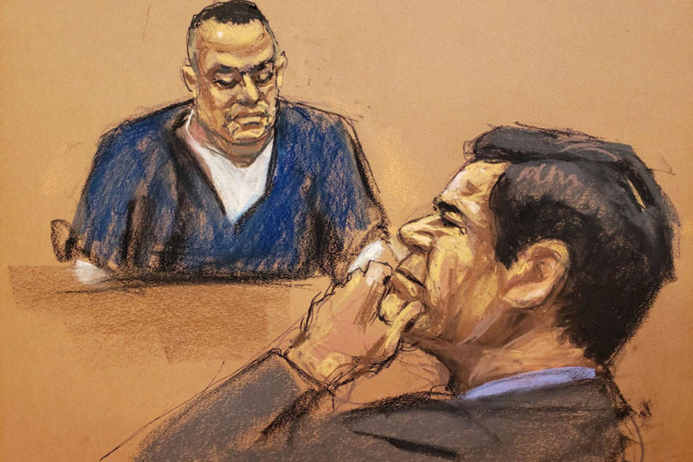 El Chapo rechaza testificar en su propio proceso judicial
