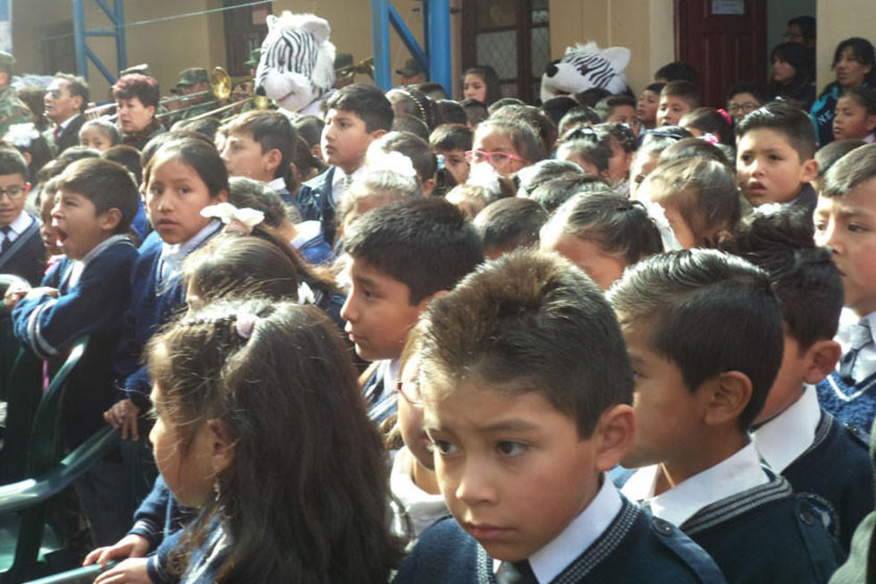 El 4 de febrero inician las actividades en todas las escuelas potosinas