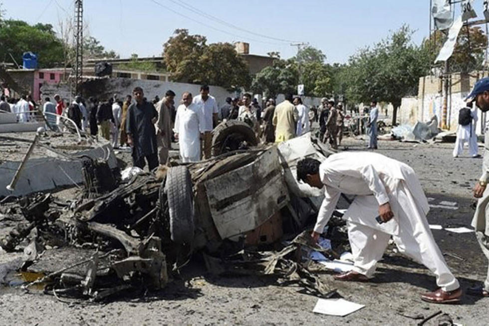 Ataque en comisaría pakistaní provoca 12 personas fallecidas