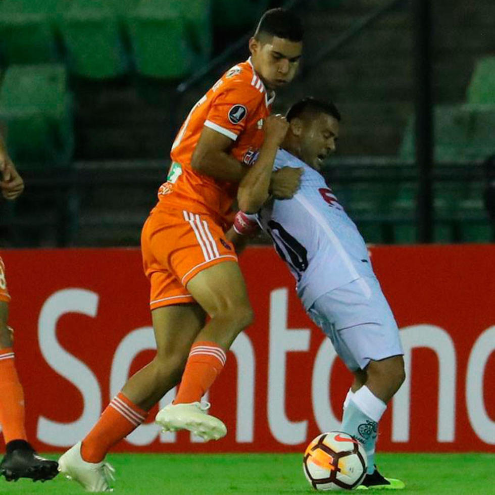 La Guaira logra su pase a la segunda fase de la Libertadores