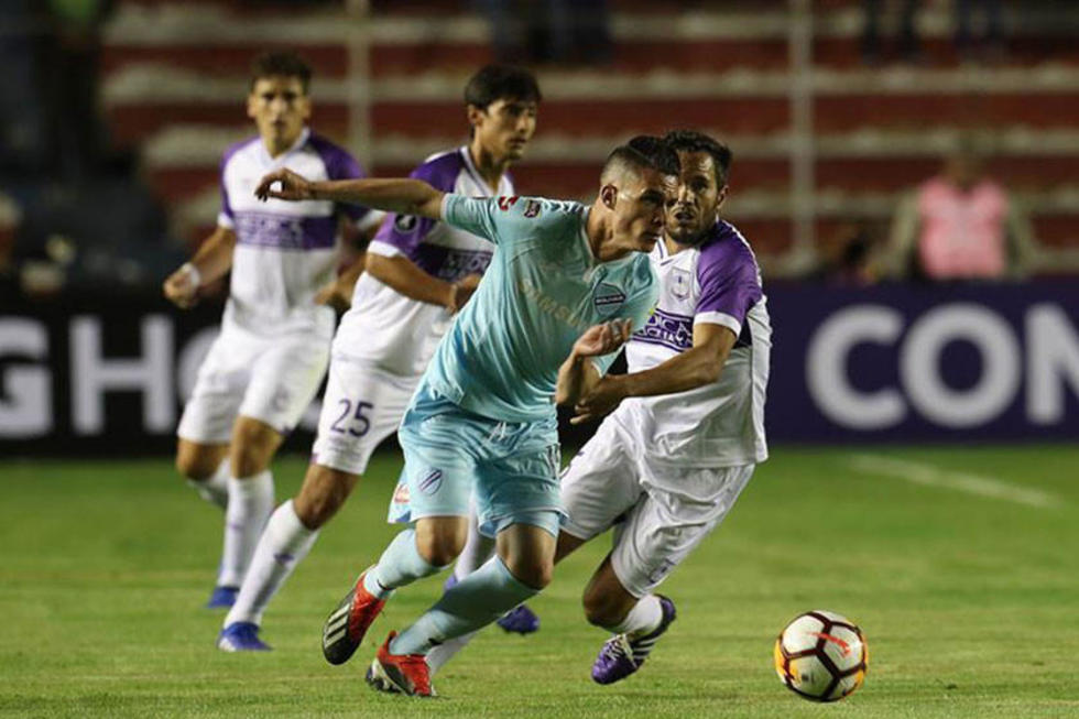 Bolívar se juega la vida en la Libertadores ante Defensor