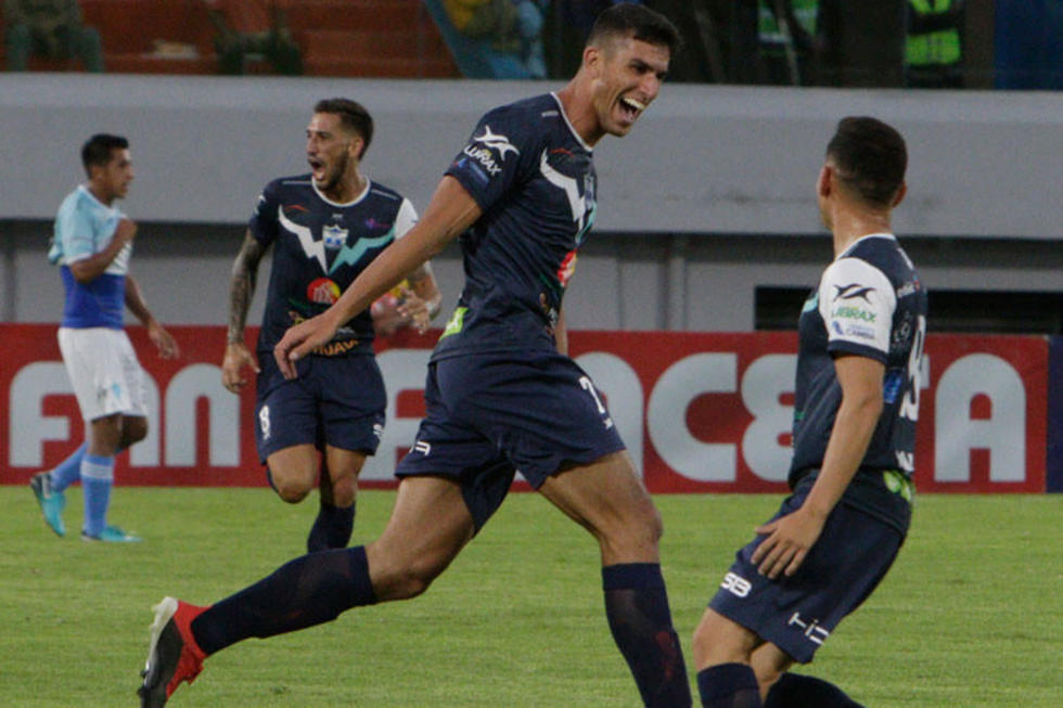 Sport Boys recibe la visita  de Royal Pari 