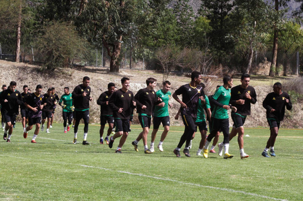 El Tigre de Achumani busca borrar la mala imagen en el torneo