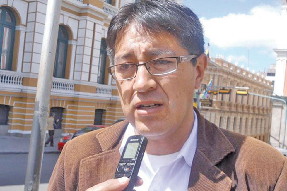 Anticipan que Barrientos será enviado a Comisión de Ética de Diputados