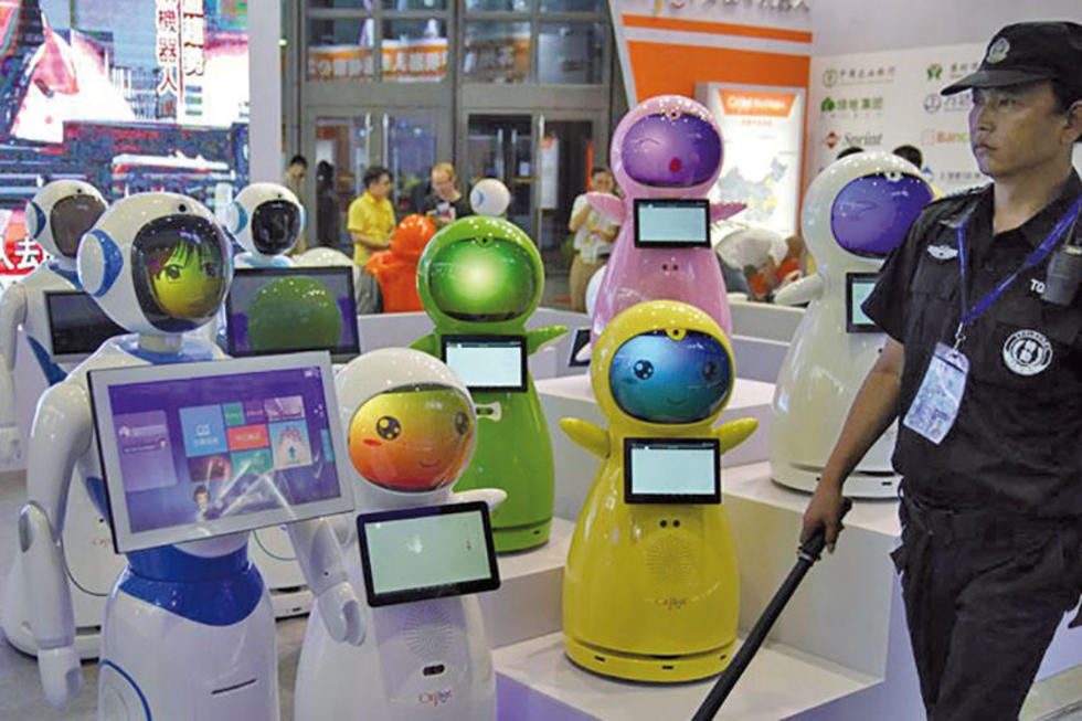 China y Estados Unidos son líderes en inteligencia artificial