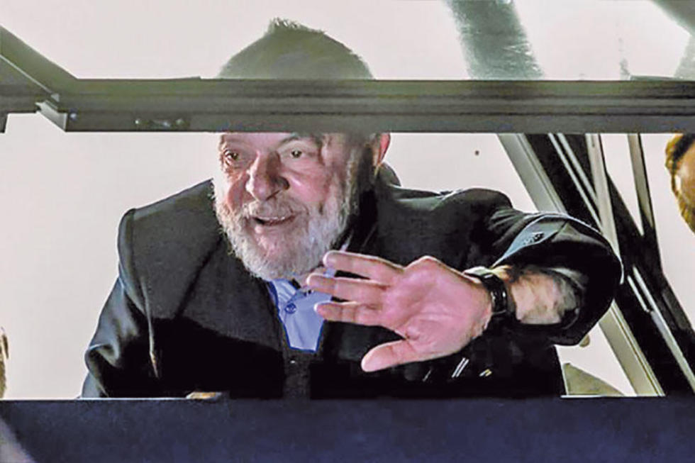 PT clama por nominación del expresidente Lula al Nobel de Paz