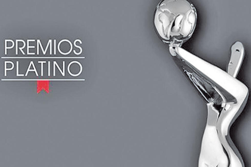Escogen cintas a Premios Platino 