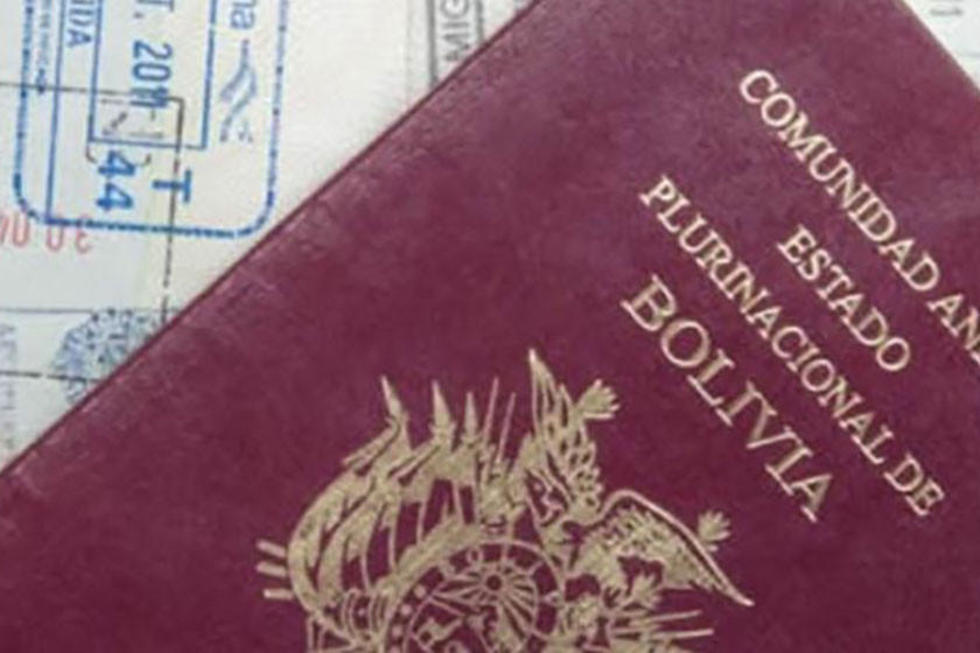 Estrenan el pasaporte con chip y el trámite dura solo 45 minutos