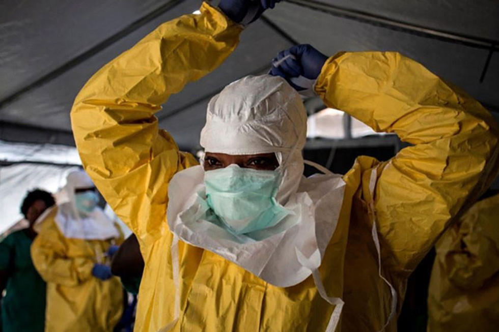 Virus del Ébola se propaga rápidamente en el Congo