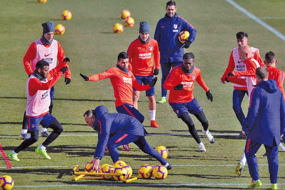 Betis y Atlético de Madrid se enfrentarán en el ”Benito Villamarín”