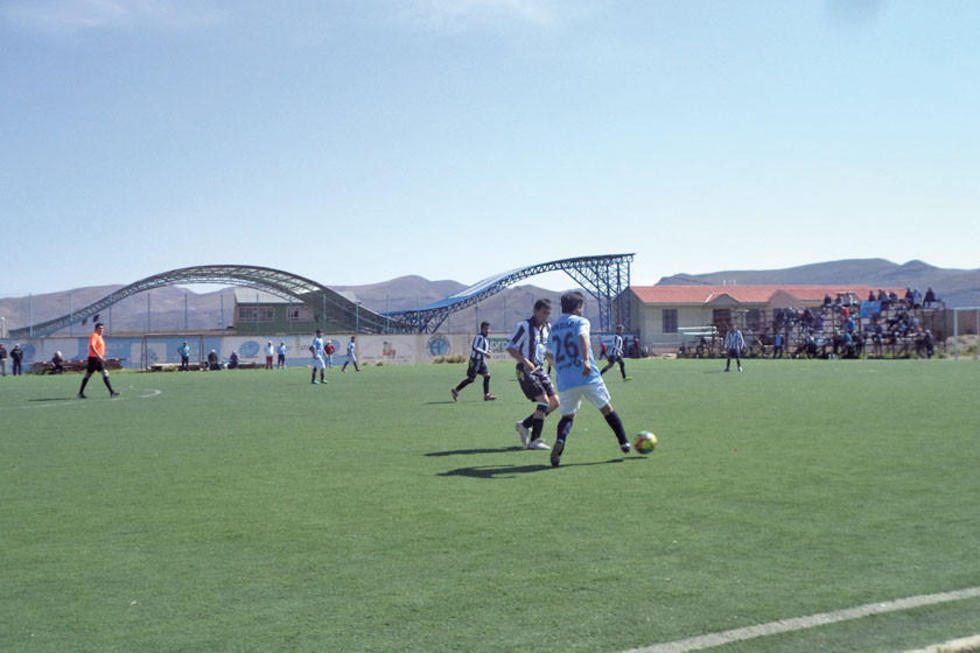 Casegural - Felipe Hartmann y San Roque - San Clemente buscan su pase a la final