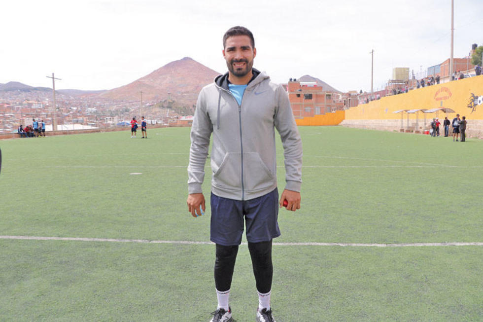García, Santillán y Machua se pierden el partido de hoy