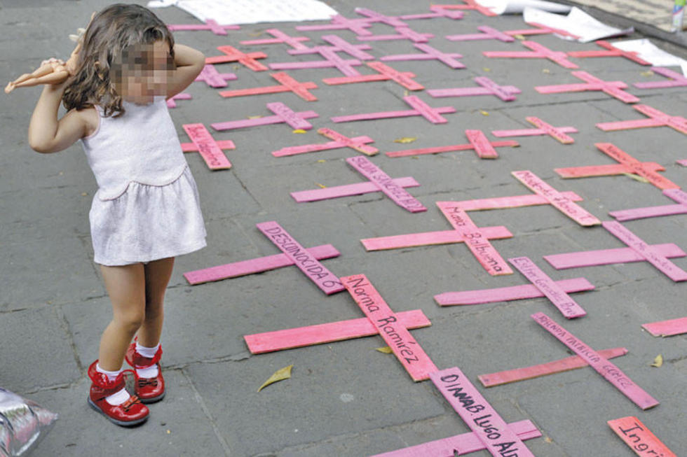 Reportan hasta el 21 de enero 5 feminicidios y 7 infanticidios