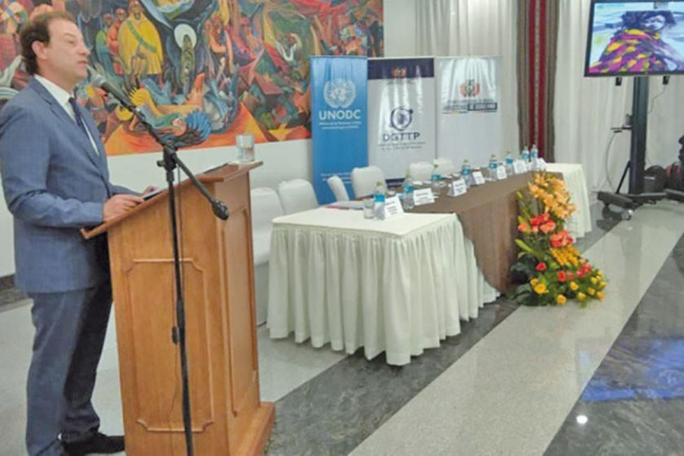 El informe de la Undc alerta sobre mayor tráfico de niños en Bolivia