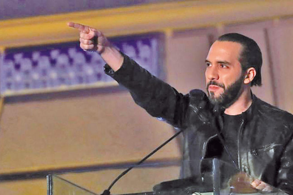El presidente Sánchez felicita a Bukele por triunfo y le desea éxitos 
