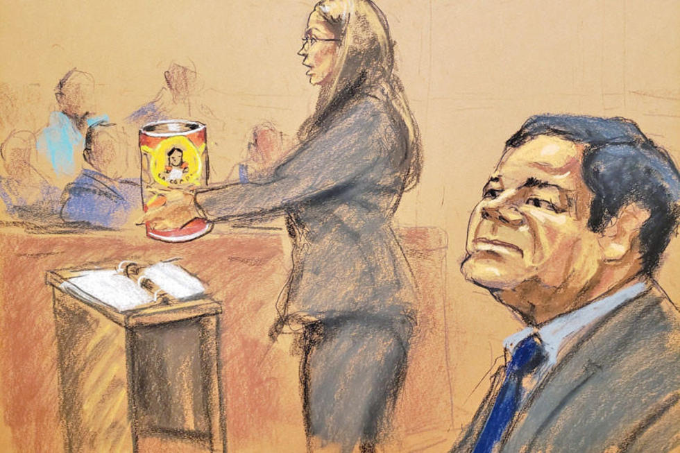 Jurado de "El Chapo" pide dos semanas de testimonios