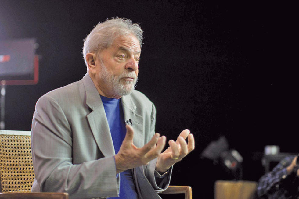 Lula recibe segunda condena a 12 años y 11 meses por corrupción