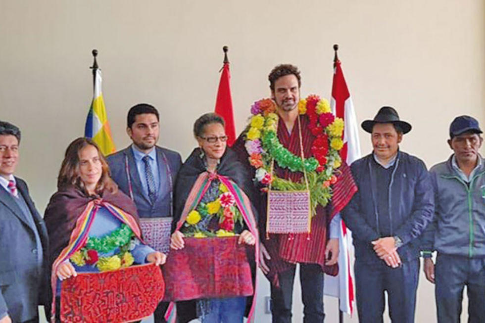 Miembros de la CIDH irán al Salar de Uyuni