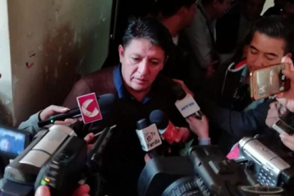 Niegan otra vez acción de libertad a Eduardo Mérida