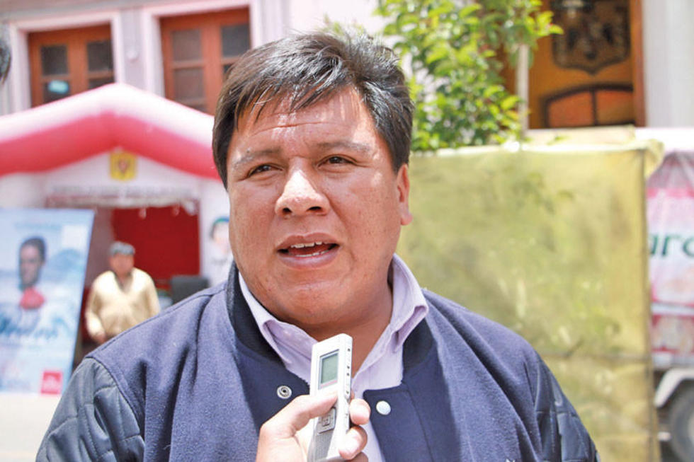 Destacan las atenciones del "Programa Mi wawita" 