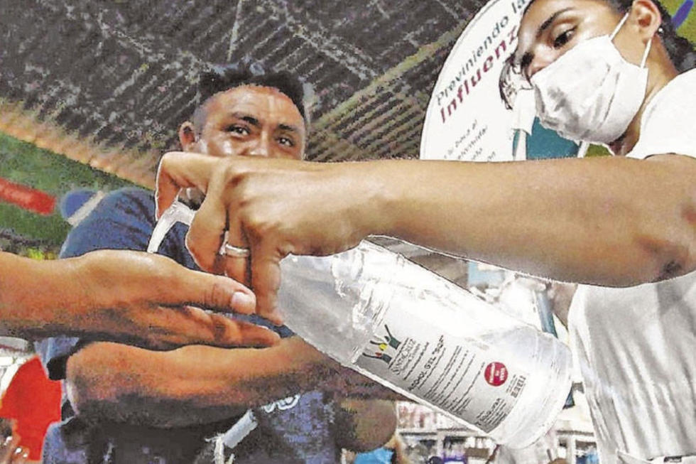 Vallegrande: influenza se cobra una víctima