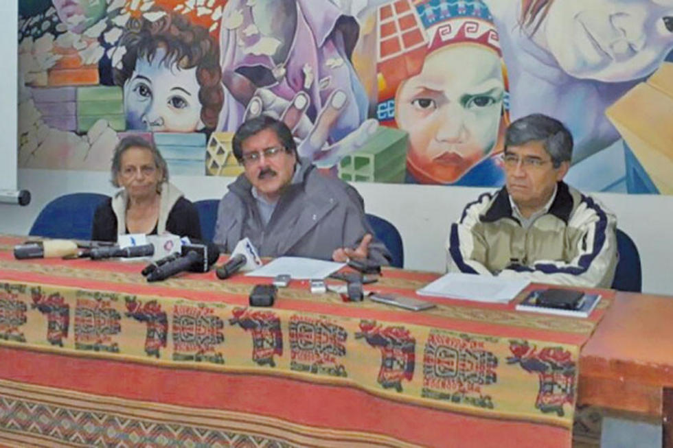Conade teme fraude electoral en elecciones generales de 2019