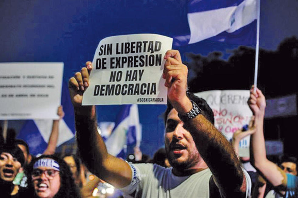 ONU denuncia el acoso del Gobierno de Nicaragua a Red Local de ONG